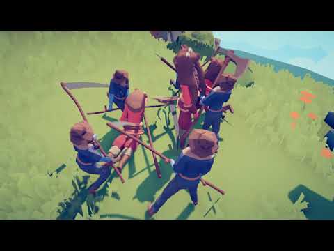 TABS | 3 Jarls VS All Units! (Same Price)