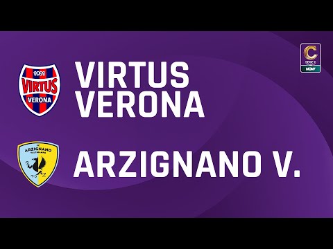 Virtus Verona - Arzignano Valchiampo 2-1 | Gli Highlights
