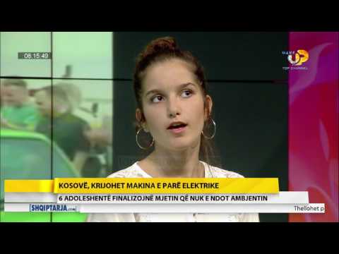 Wake Up, 21 Korrik 2017, Pjesa 3 - Top Channel Albania - Entertainment Show