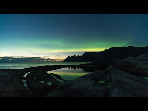 NORWAY 8K - MESMERISING LANDSCAPES, by Timefocus Films