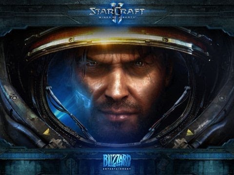 Let's Play - Starcraft 2 Singleplayer - #1