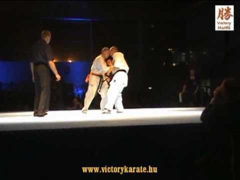 Kokoro Cup 2010, Zsolt Balogh vs. Mateusz Garbacz