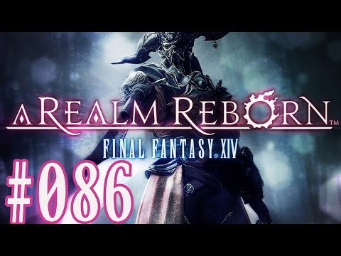 Let's Play Final Fantasy XIV #86 Gameplay [German] [HD+] | A Realm Reborn