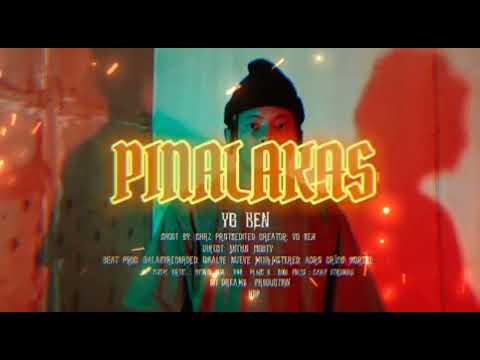 YG KEN - Pinalakas ( Visualizer )