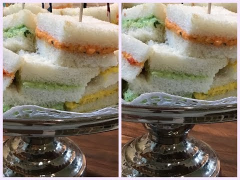 Best Bajan Cheese Paste Sandwiches Ever!!!!