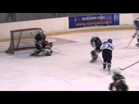 HK HOKEJAM.LV2 Rihards Zinovjevs