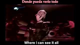 Blondie - One Way Or Another Subtitulado Español Ingles