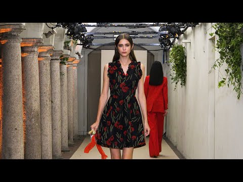 ANTONIO CROCE 4K / Milan Fashion Week / Spring 2020 Collection