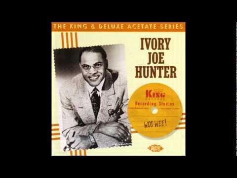 Ivory Joe Hunter - Landlord Blues