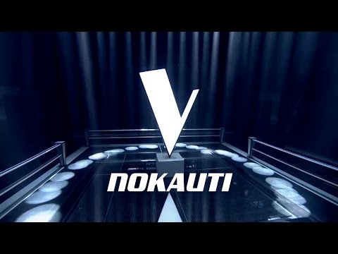 Nokaut, subota 19. ožujka - The Voice of Croatia - Season 2 - Promo