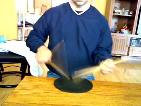 Double Stroke Open Roll (Long Roll)