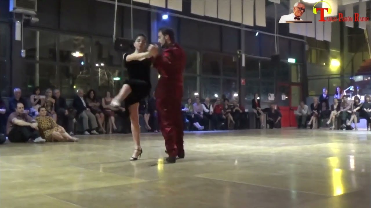 DE FLOREO Osvaldo Pugliese Ballano: Lorena Tarantino - Gianpiero Galdi