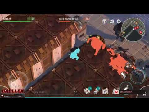 Tanya Base raid (6/10/20)(4 c4's minimum)