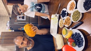 🌿 Nutrient-Rich Wellness Smoothie Blend …. 🥣Ingredients