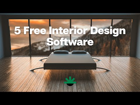 5 Free Interior Design Software