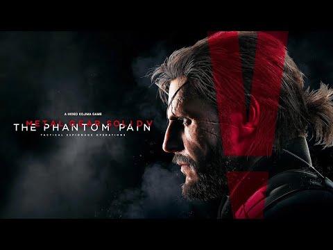 Metal Gear Solid V: The Phantom Pain Odcinek 14