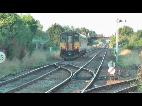 150269 on 5F80, 07:26, Helsby - Chester ECS