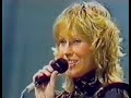 ABBA NOW AND THEN AGNETHA