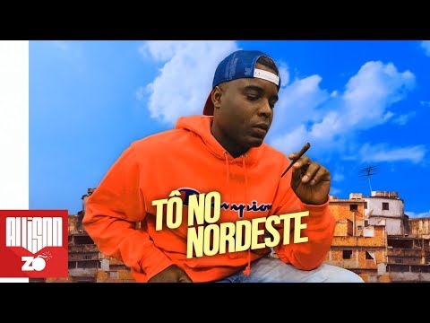 MC Kelvinho - Tô no Nordeste (DJ Oreia)