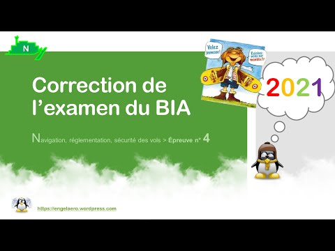Navigation et sécurité 2021