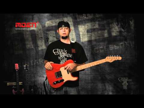 GEC9 pedal switcher demo by Chris Osborne