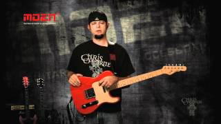 Video thumbnail for GEC9 pedal switcher demo by Chris Osborne by moenfx