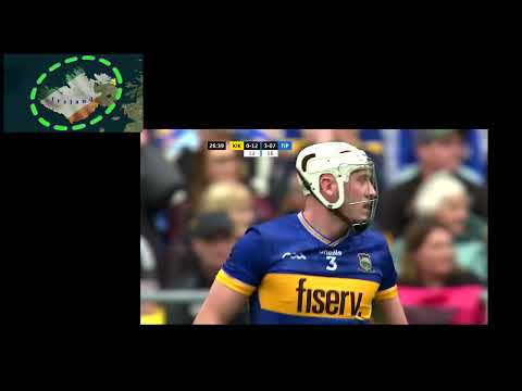 No Score Given Some Game. Kilkenny V Tipperary All-Ireland SHC SF Highlights in 4K