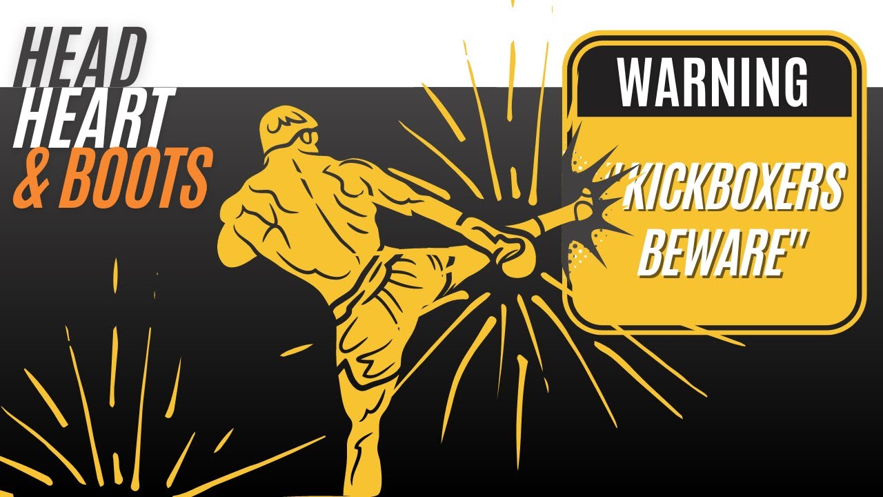 Ep 28 -  Kickboxers Beware