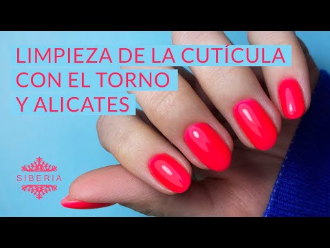 Cutícula perfecta | MANICURA COMBINADA paso a paso para principiantes