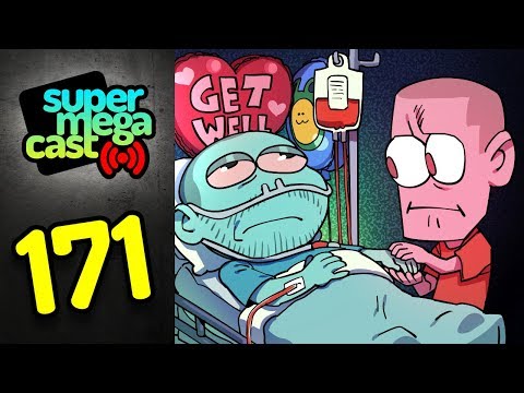 SuperMegaCast - EP 171: Ryan's Colon