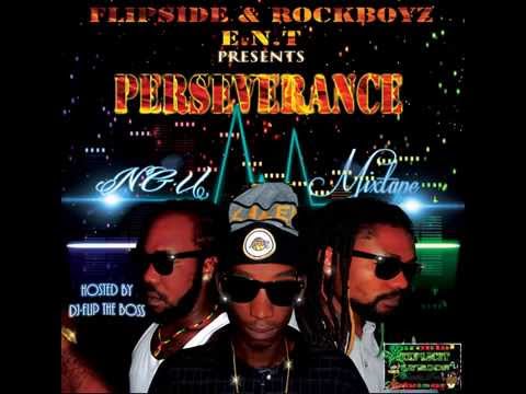 Rock Boys Ent Presents : Perseverance Mixtape Hosted by Dj Flip Tha Boss