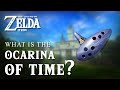 What Is The OCARINA OF TIME Zelda Lore