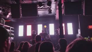 Com Truise - &quot;Memory&quot; (Snippet) - Live at the Ottobar - 5-23-17