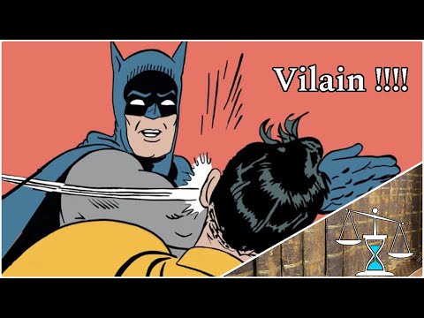 Histoire du Droit : La Justice Arbitraire