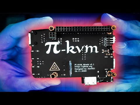 PiKVM v3 Review by The Geek Freaks