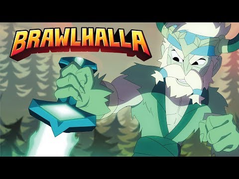 Brawlhalla Cinematic Launch Trailer thumbnail