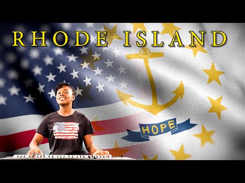 State Song of Rhode Island - Rhode Island's It For Me (USA Regional Anthem) Played By Elsie Honny