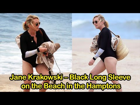 Jane Krakowski Swimsuit