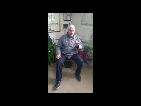 Stepping in Yeung family Tai Chi