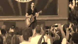 Falling Slowly by Kris Allen OFFICIAL MUSIC VIDEO!