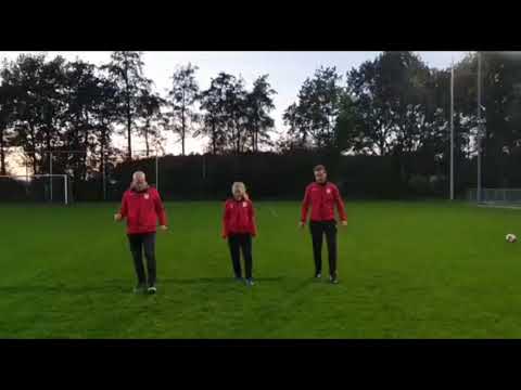 Jerusalema challenge RKAVV MO 17-2