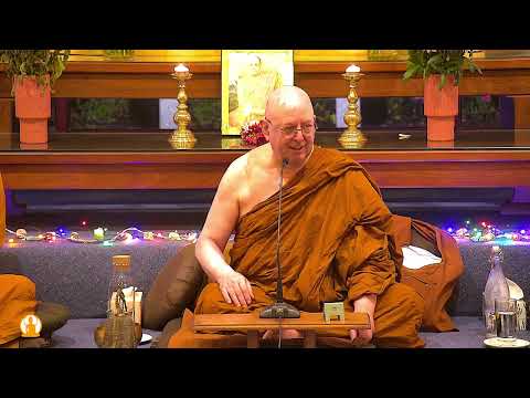 Happiness in All Circumstances | Ajahn Brahm | 5 December 2025