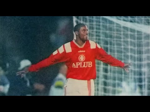 Internacional 2 x 0 Coritiba - Campeonato Brasileiro 1997
