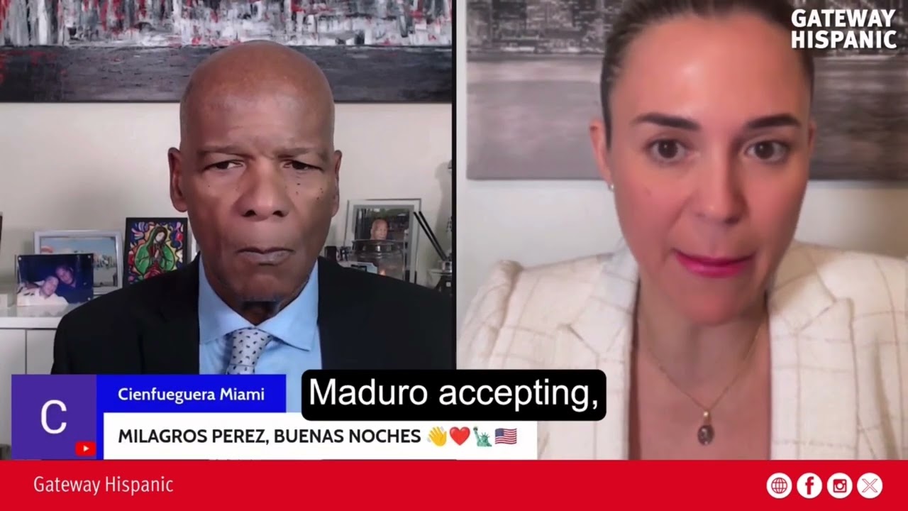 DÓNDE RADICA ELÉXITO DE DONALD TRUMP - María Herrera Mellado