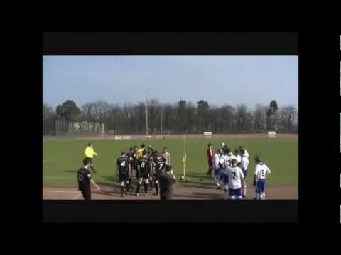 FV Turbine Potsdam II - UFK Potsdam (Benny Hill Style)