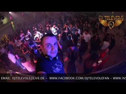 2019-2020 Kivilcim Production Yilbasi - DJ TELEVOLE LiVE ON STAGE Part 2 ( FULL HD 1080p ) New Year