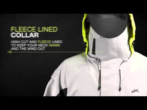 Zhik AroShell Coastal Sailing Gear - Product Info