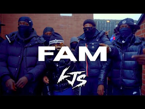 [FREE] UK Drill Type Beat 2025 "FAM" | Free UK Drill Instrumental 2025