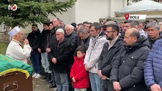 Alkollü Sürücünün Hayattan Kopardığı Genç Son Yolculuğuna Uğurlandı