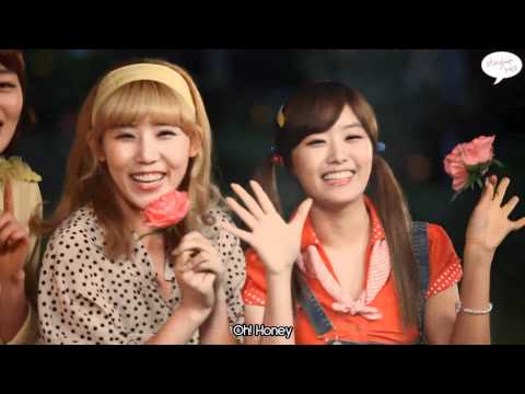 Video thumbnail for 오! 허니 (Oh! Honey)
